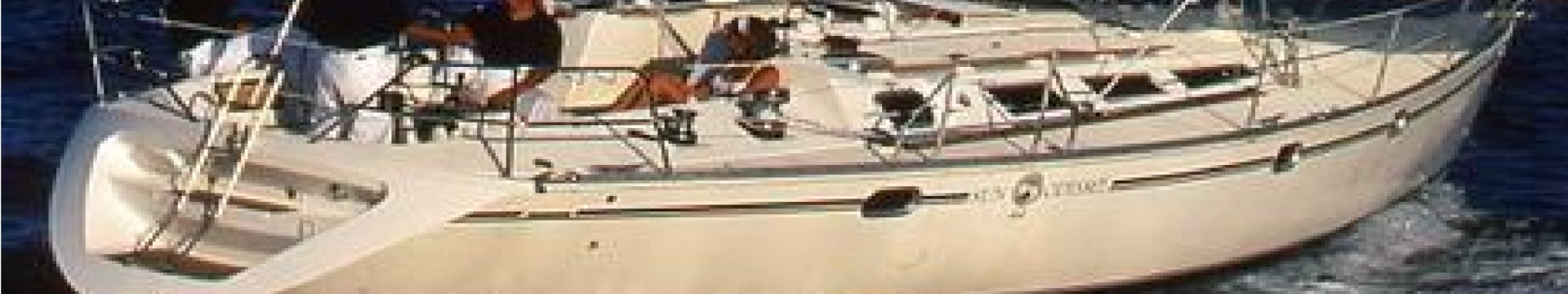 Sun Odyssey 44 Main picture for the desktop