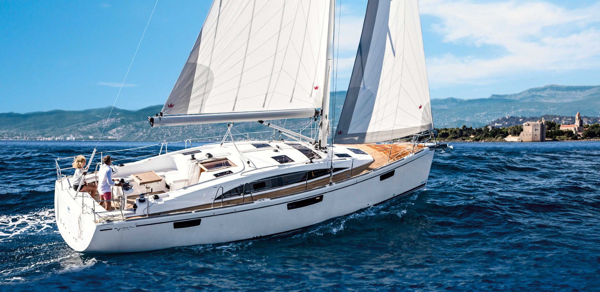 Bavaria Yachtbau Bavaria Vision 42 - 2 Kabinen / 1 Bad