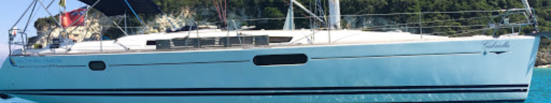 Sun Odyssey 44i Beethoven ( with Bowthruster ,Solar Panels) Main picture for the desktop