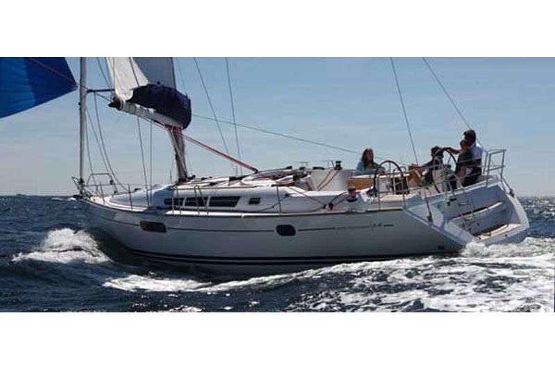 Sun Odyssey 44i