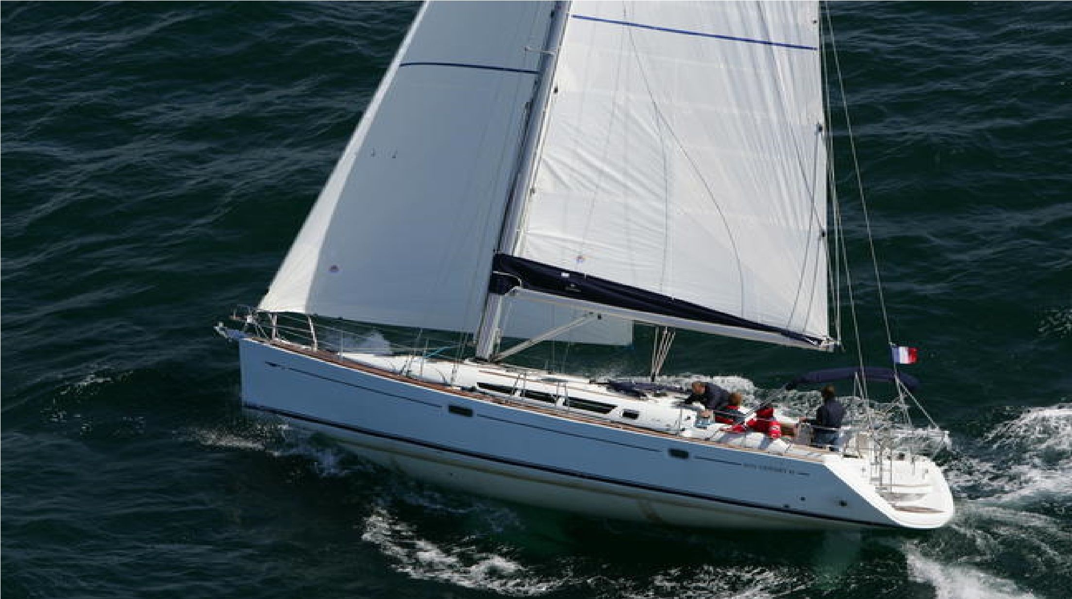 Jeanneau Sun Odyssey 45