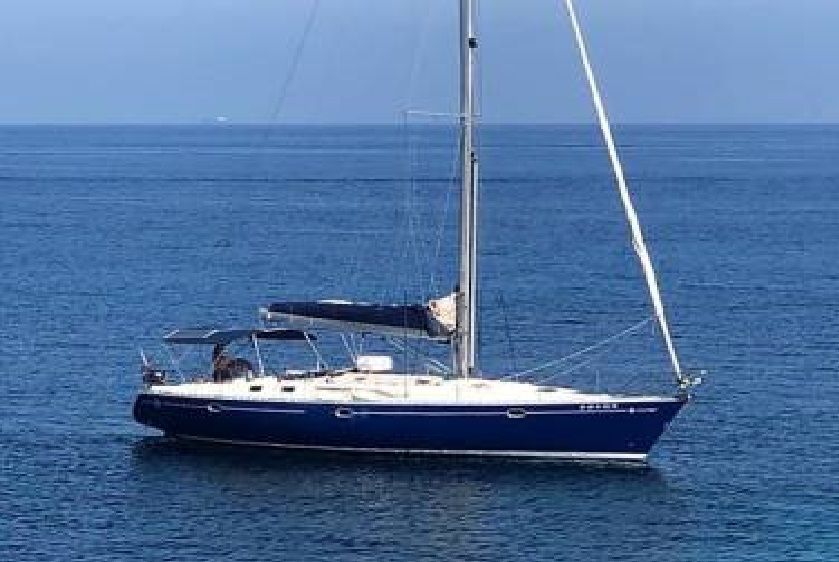 Sun Odyssey 45.2 Außenansicht