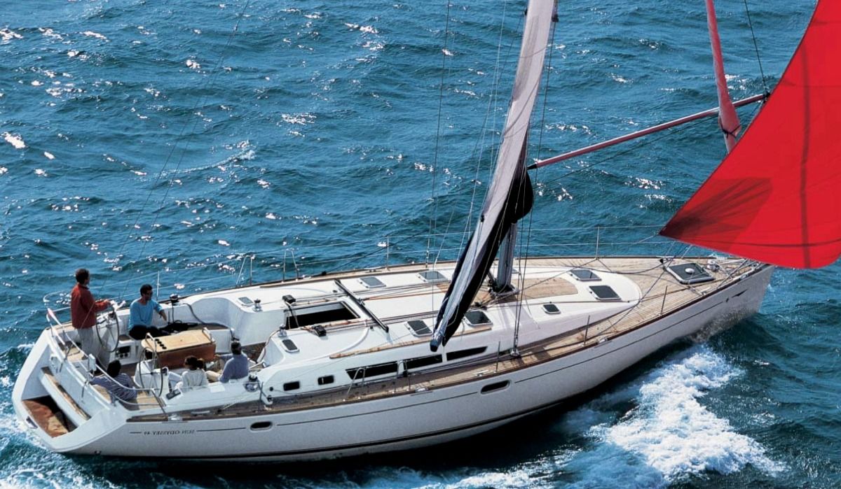 Jeanneau Sun Odyssey 49