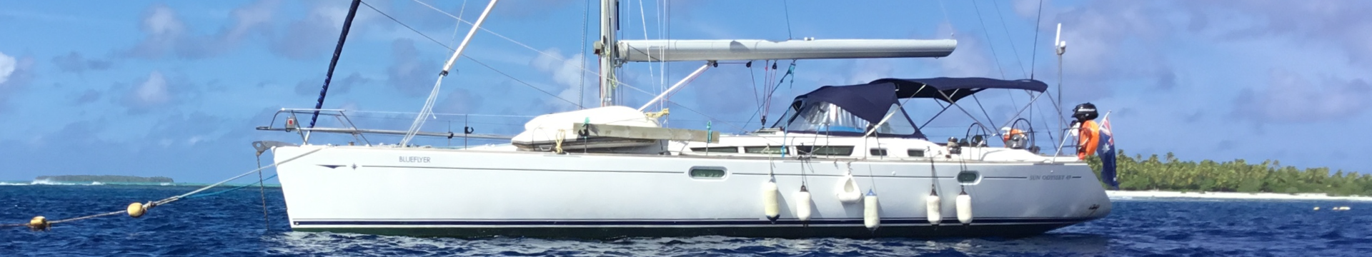 Sun Odyssey 49 Main picture for the desktop