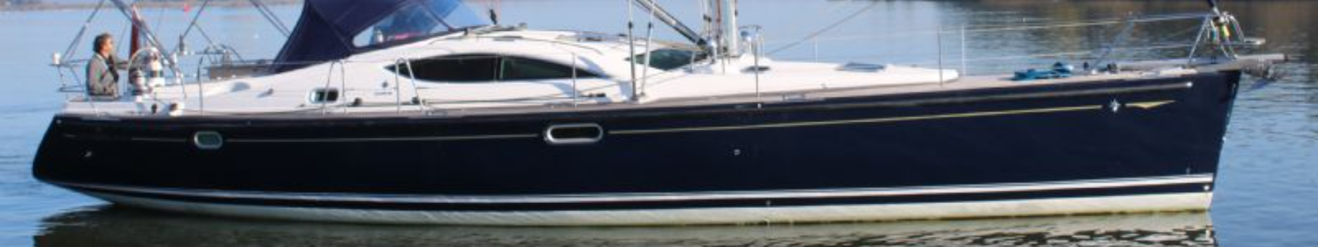 Sun Odyssey 49 DS Main picture for the desktop