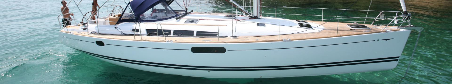 Sun Odyssey 49i Performance Main picture for the desktop