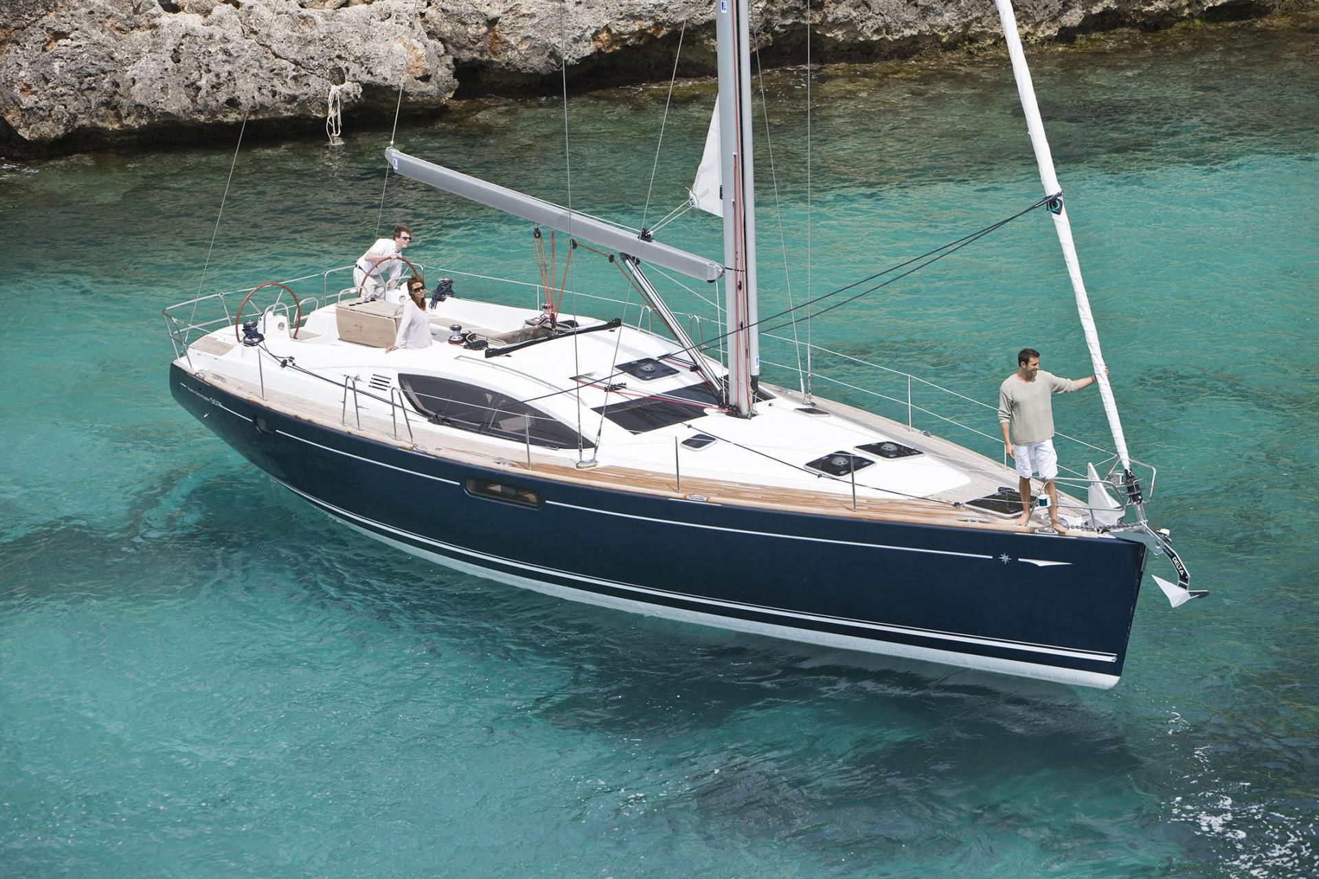 Jeanneau Sun Odyssey 50 DS