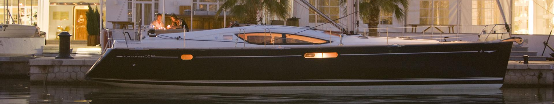 Sun Odyssey 50 DS Main picture for the desktop