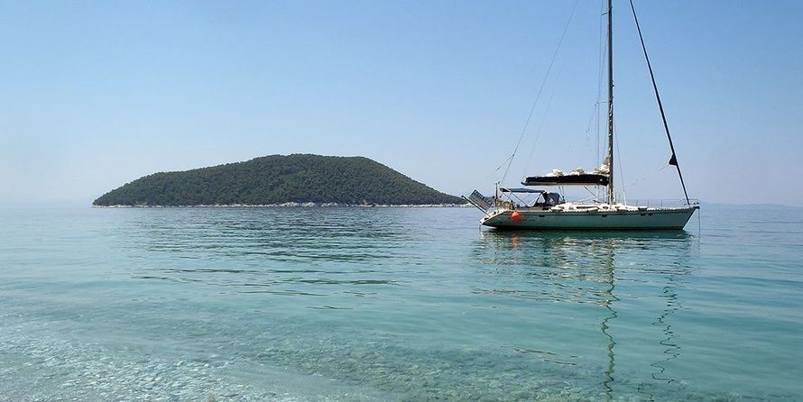 Sun Odyssey 51 Außenansicht