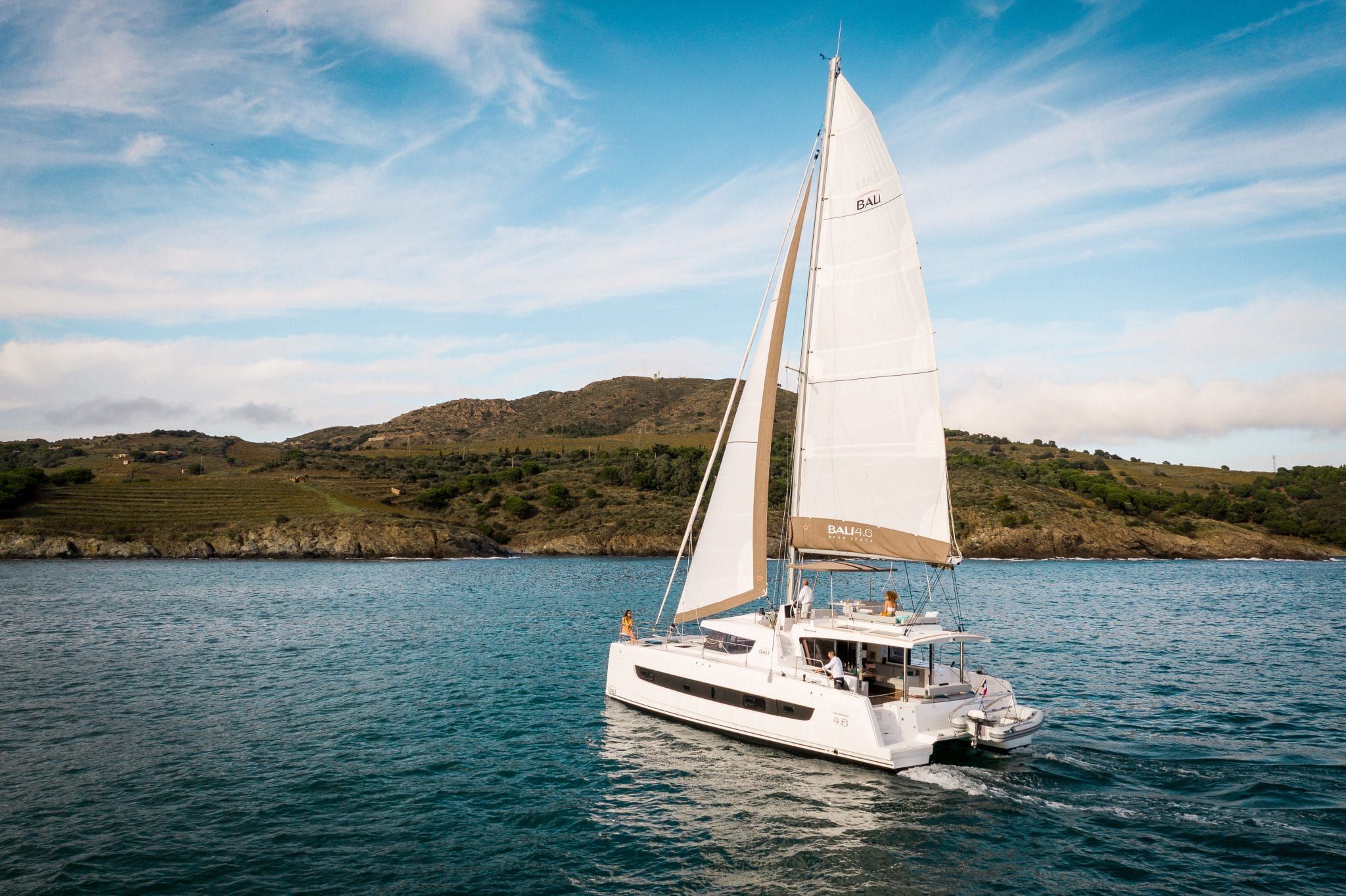 Bali Catamarans Bali 4.6 - 4 + 2 cab.