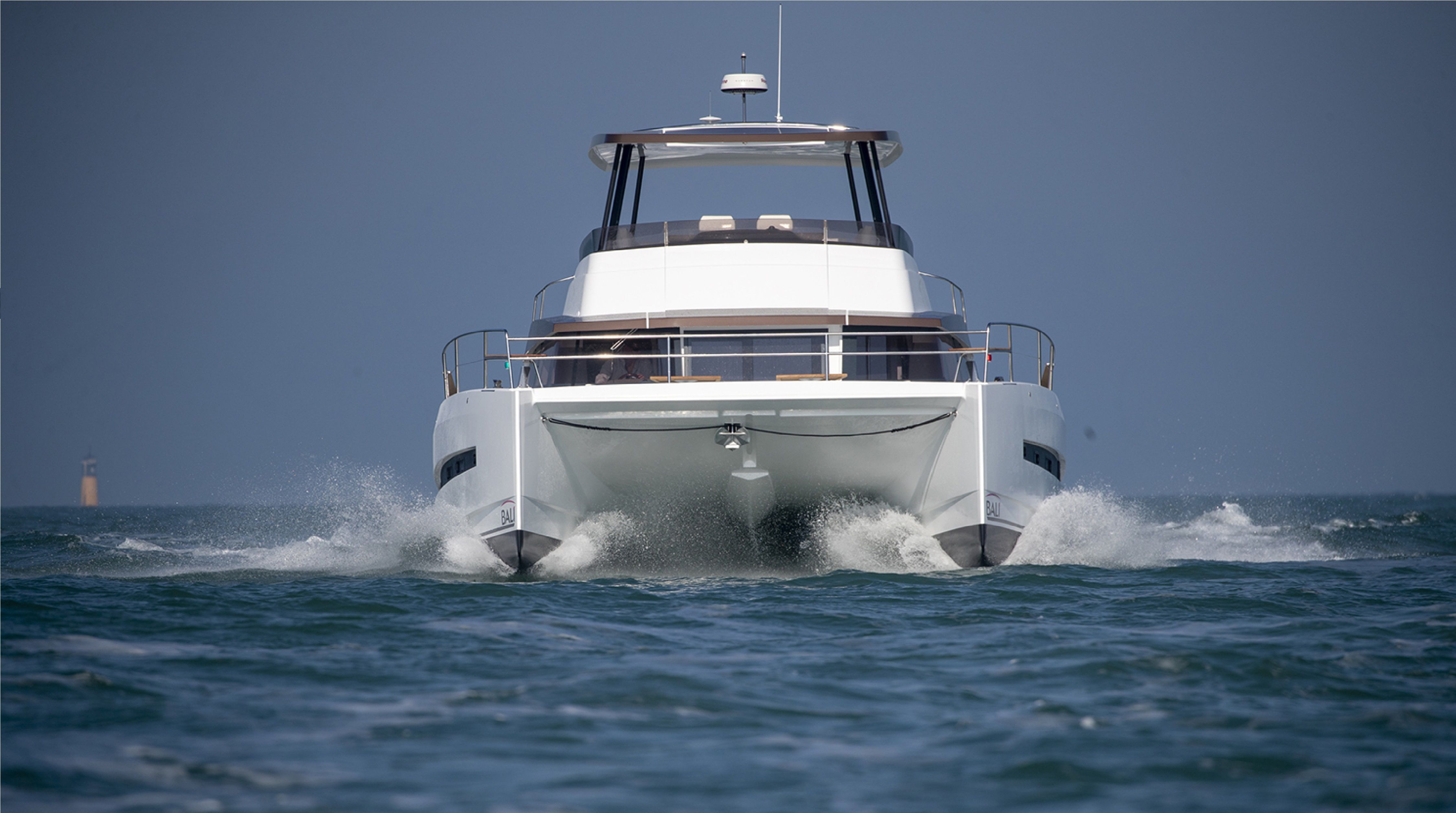 Bali Catamarans Bali 4.3 MY - 4 + 1 cab