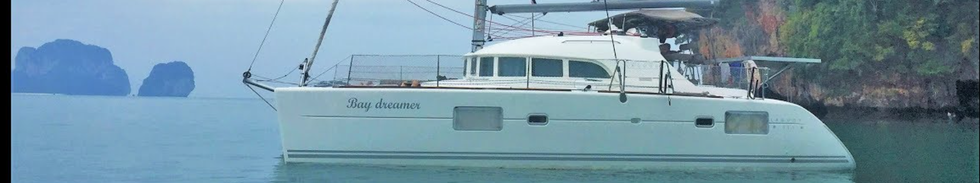 Lagoon 380 S2 Main picture for the desktop