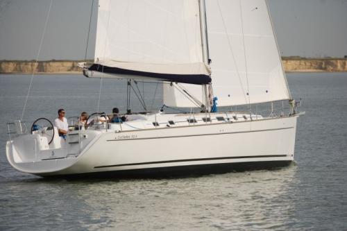 Cyclades 50.5 (5+1Cab/3wc) Top Bild