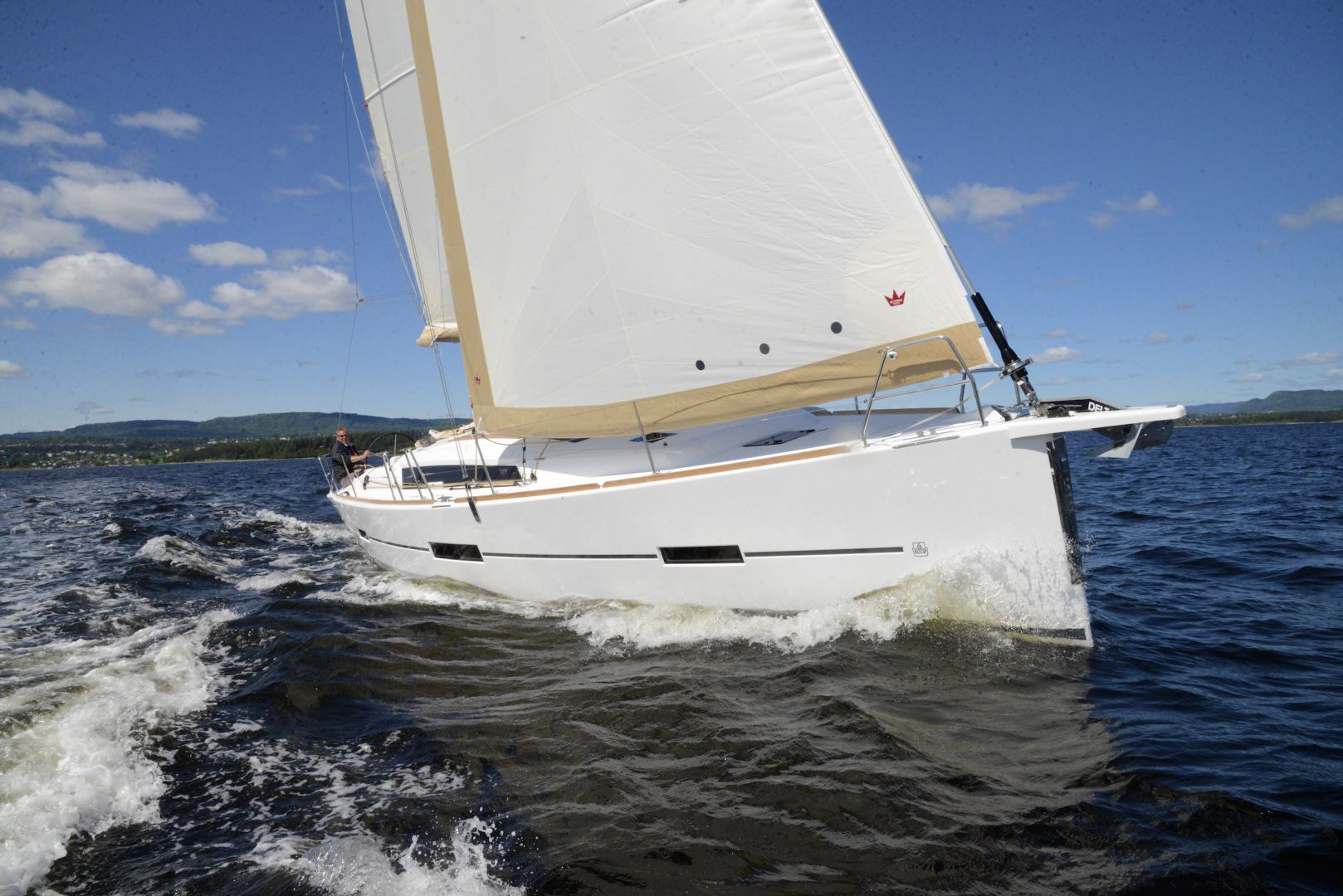 Dufour 412 Grand Large Altair