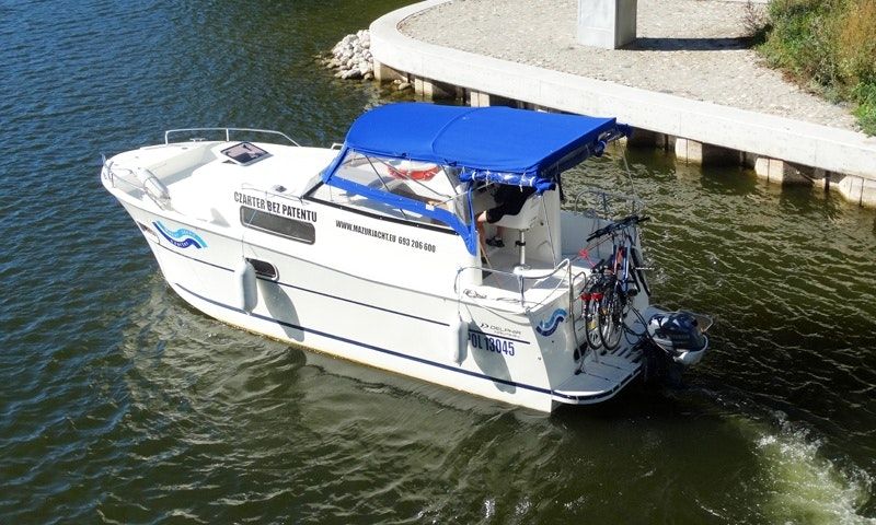 Nautika MC (1cab/1wc)
