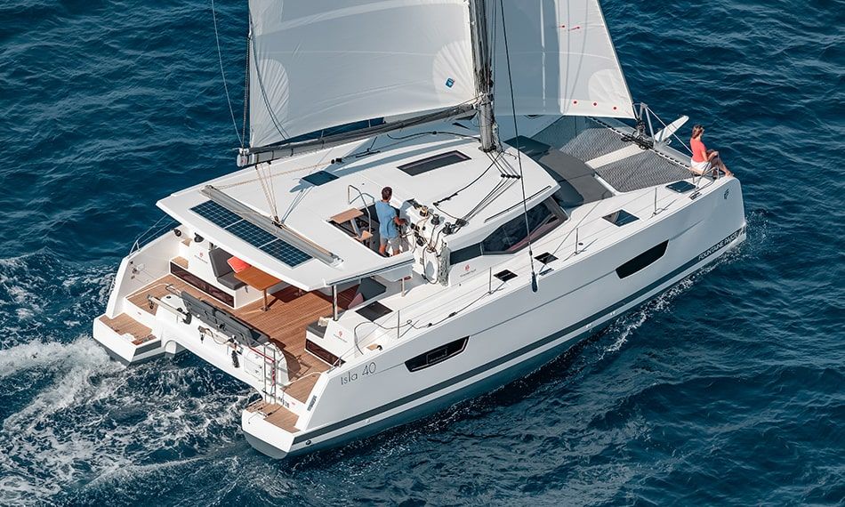 Fountaine Pajot Isla 40