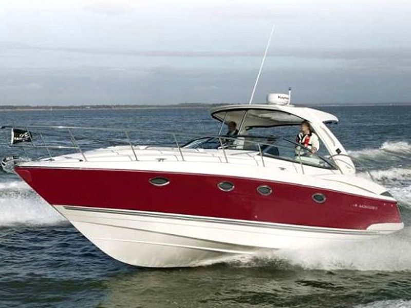 Monterey 375 SY