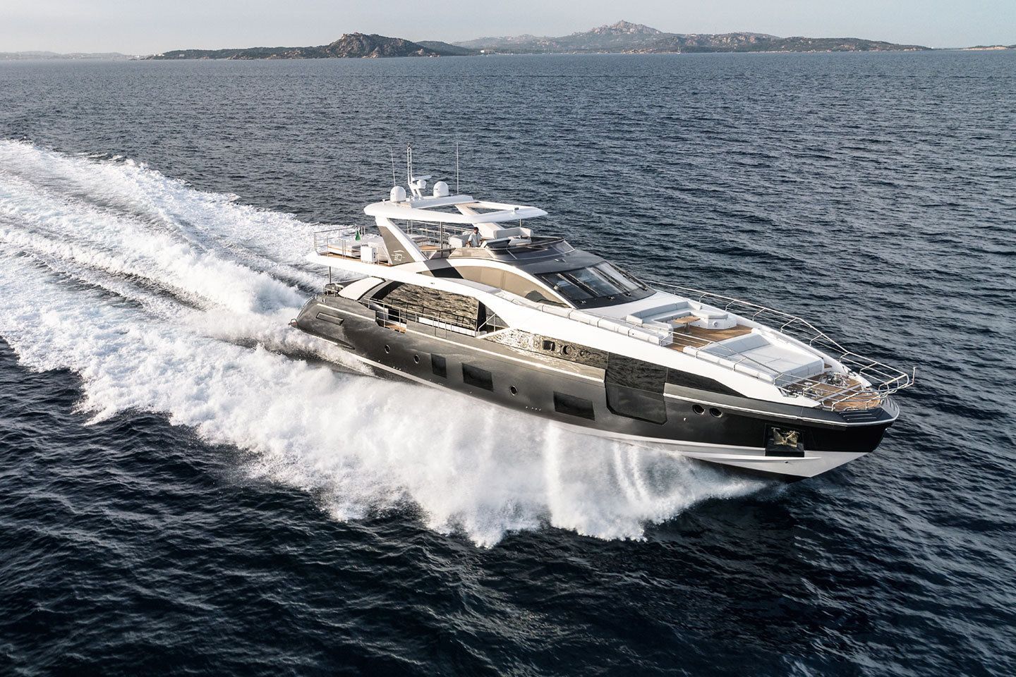 Azimut-Benetti Azimut Grande 27 Metri