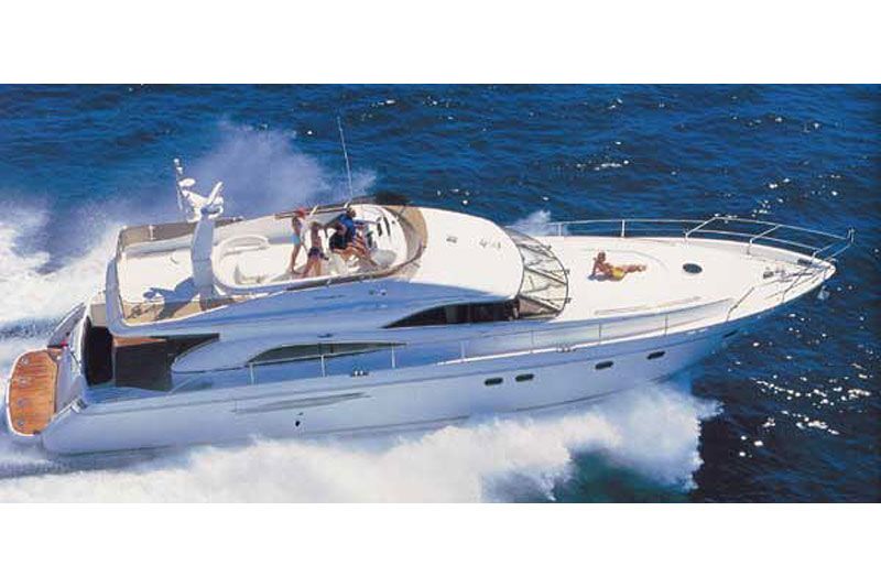 Princess Yachts Princess 65 Fly