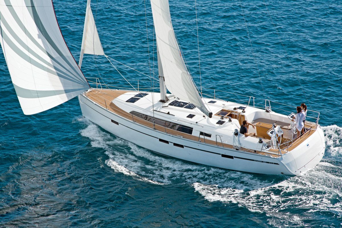 Bavaria Cruiser 46 Top Bild