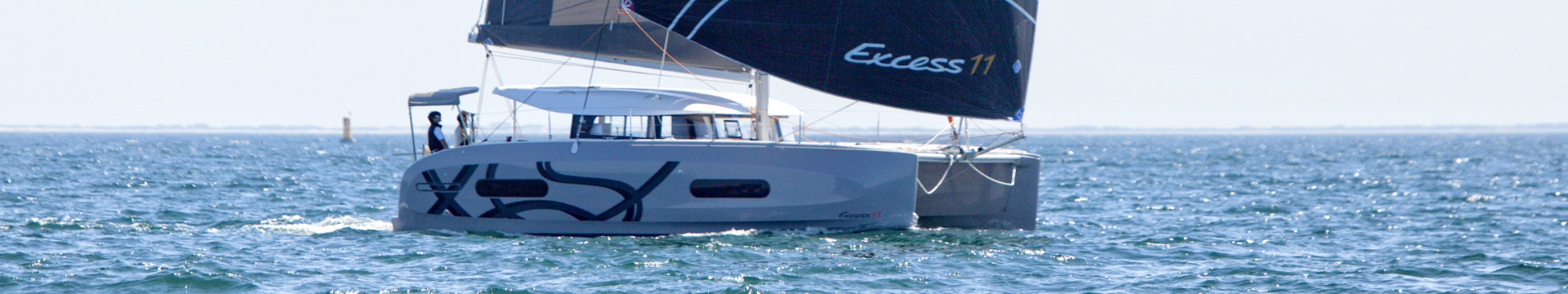 Excess 11 MOANA IBIZA BAREBOAT Main picture for the desktop
