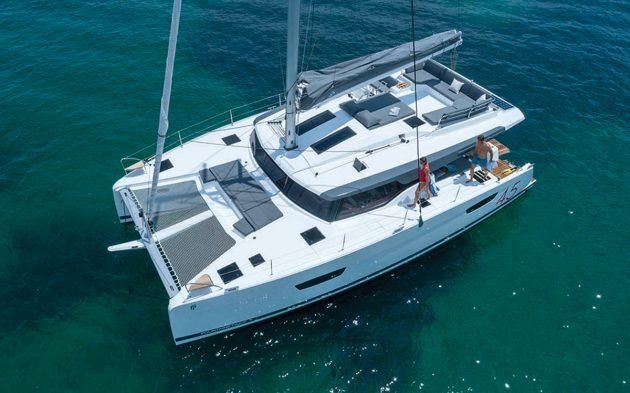 Fountaine Pajot Elba 45