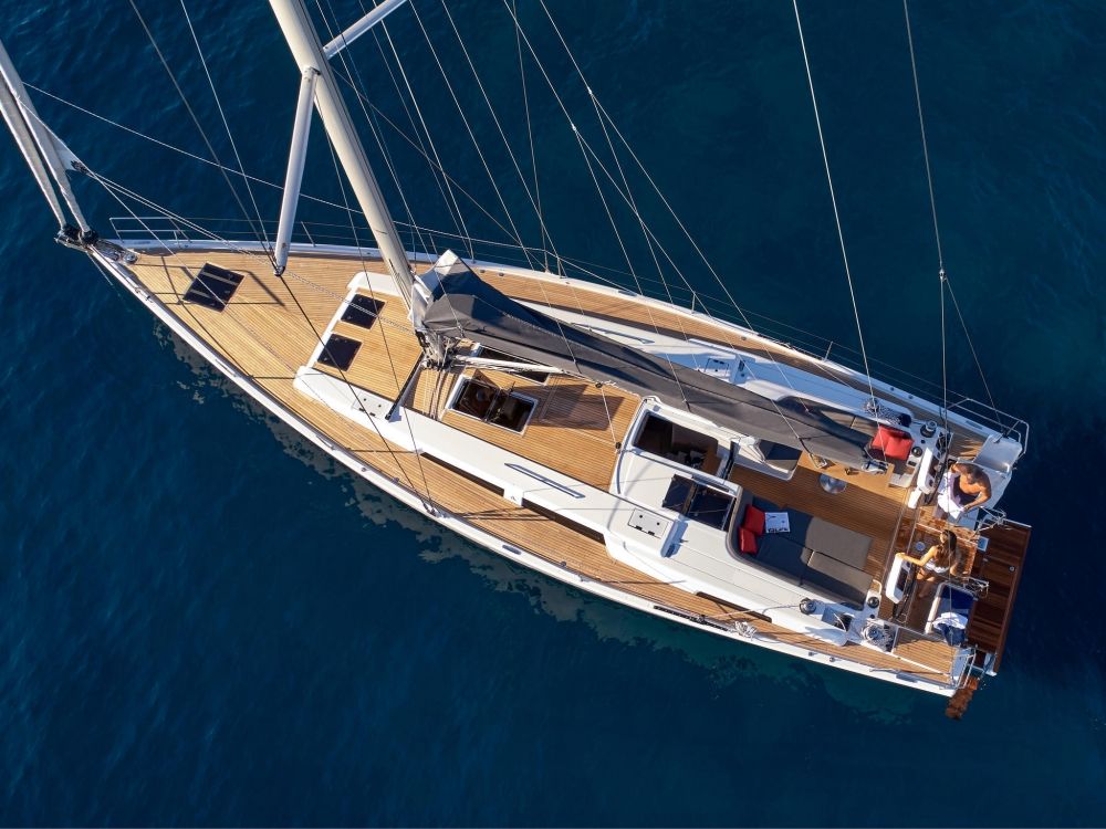 HanseYachts AG Hanse 508