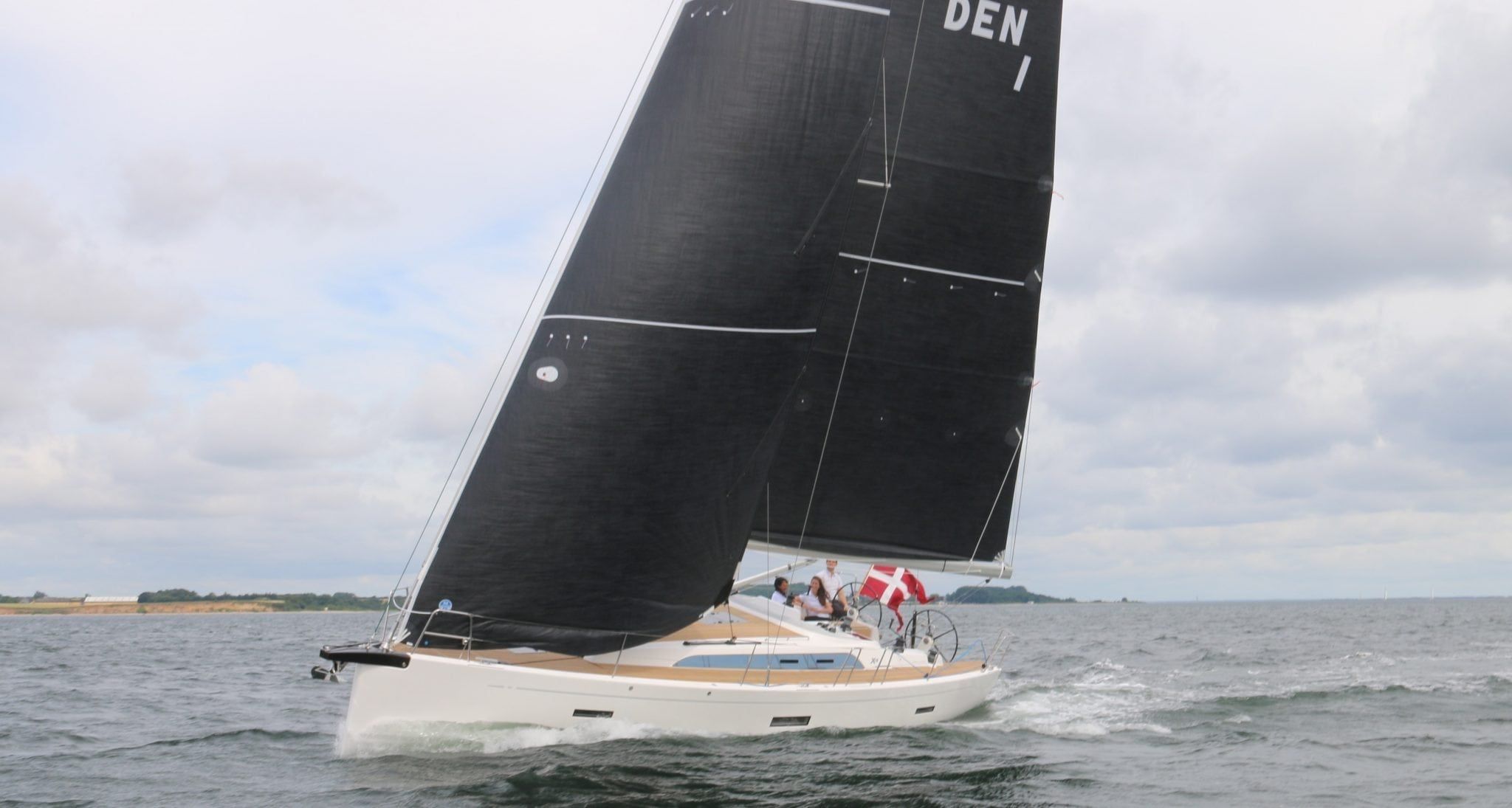 x-Yacht X4 Top Bild