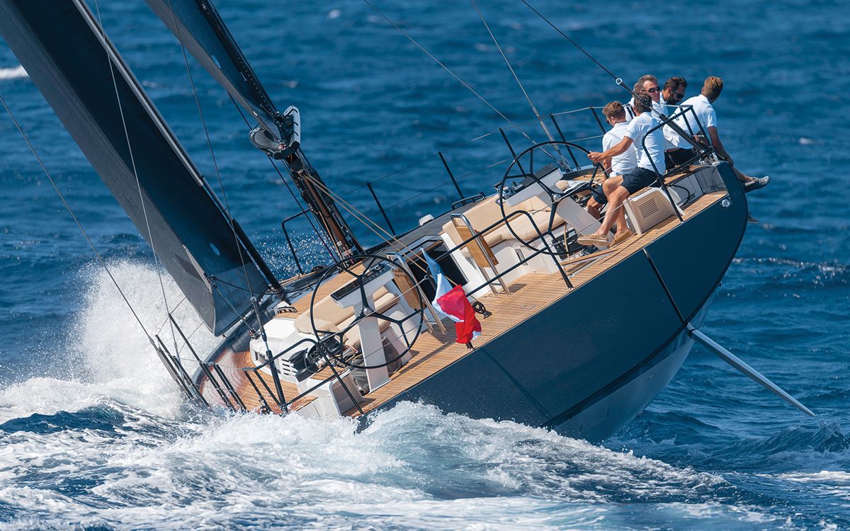 Beneteau First 53-