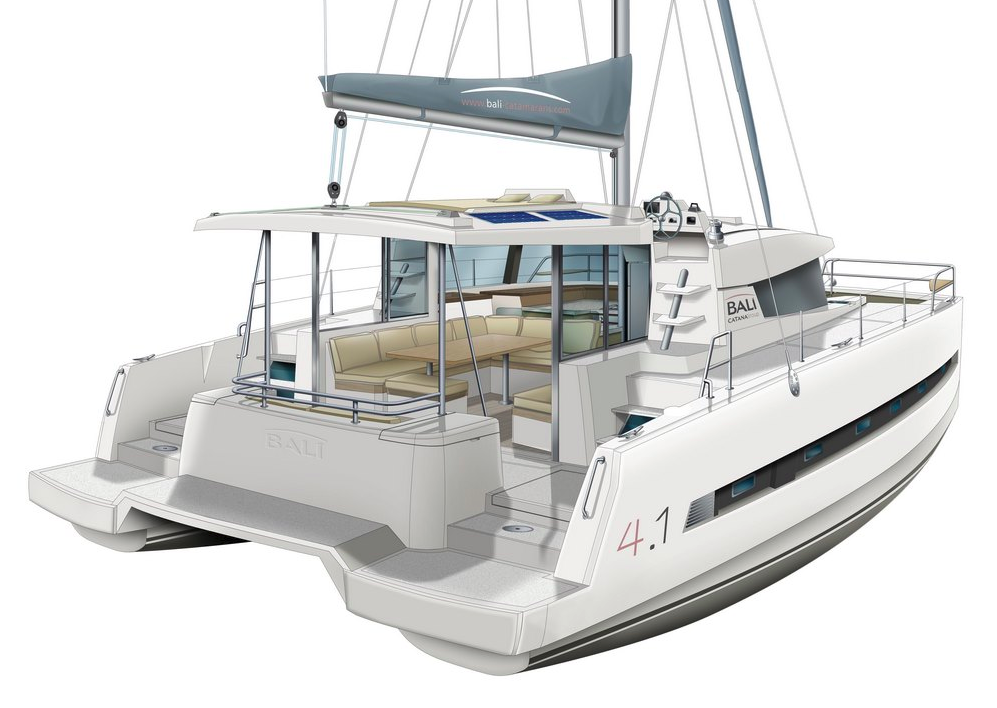 Bali 4.1 (4cab) Top Bild