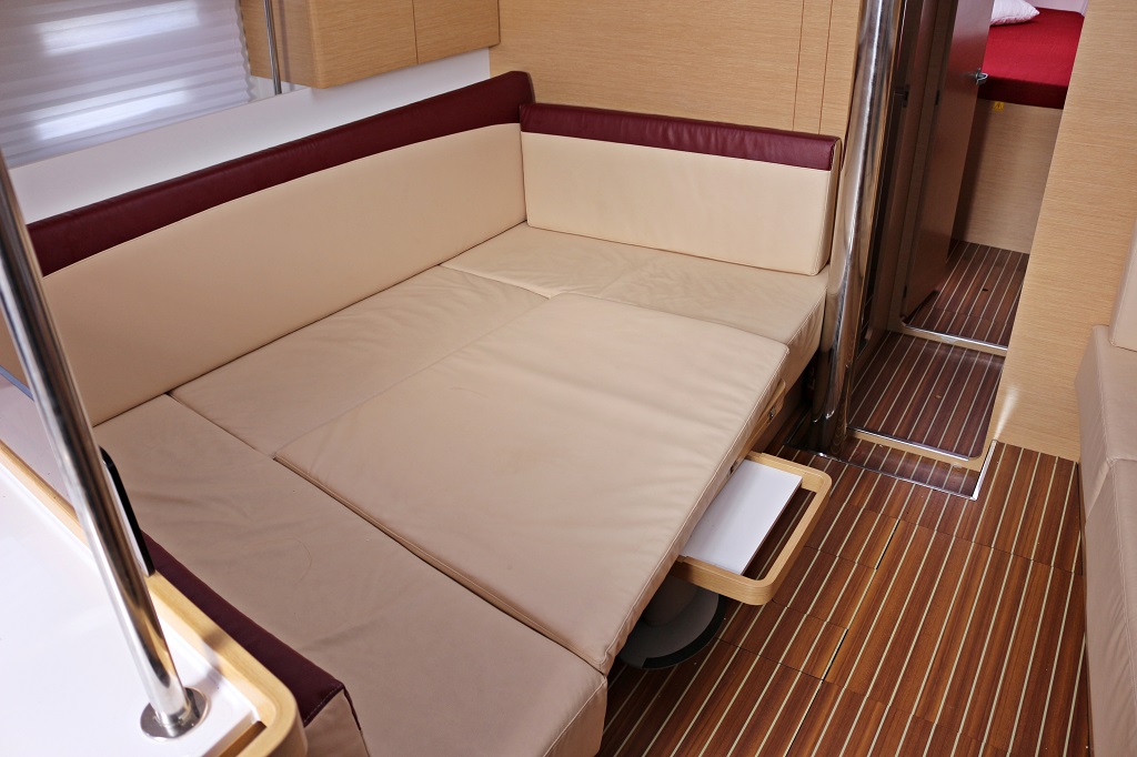 Elan 444 Impression Innenansicht