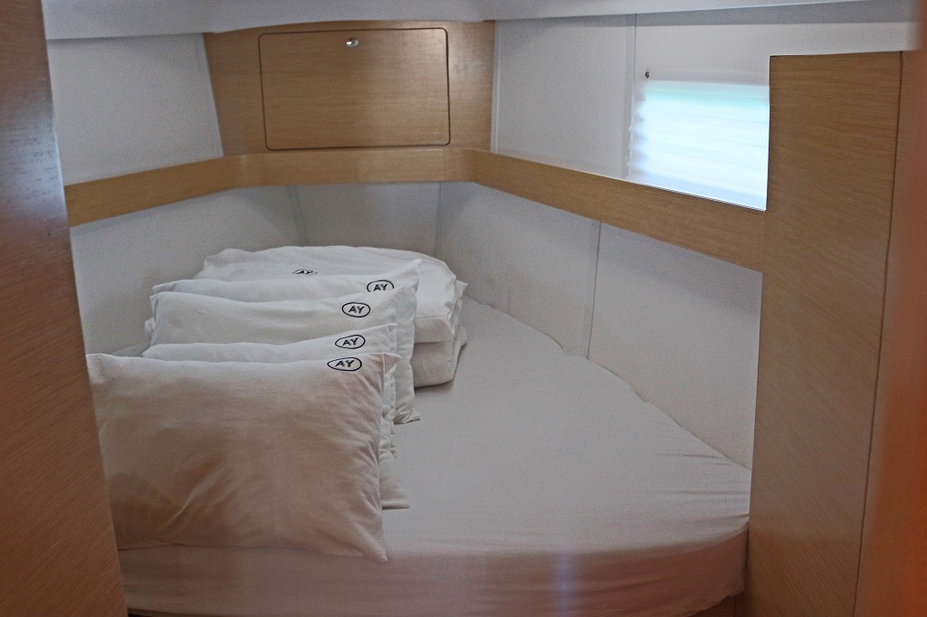 Elan 444 Impression Innenansicht