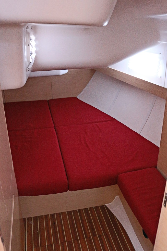 Elan 444 Impression Innenansicht