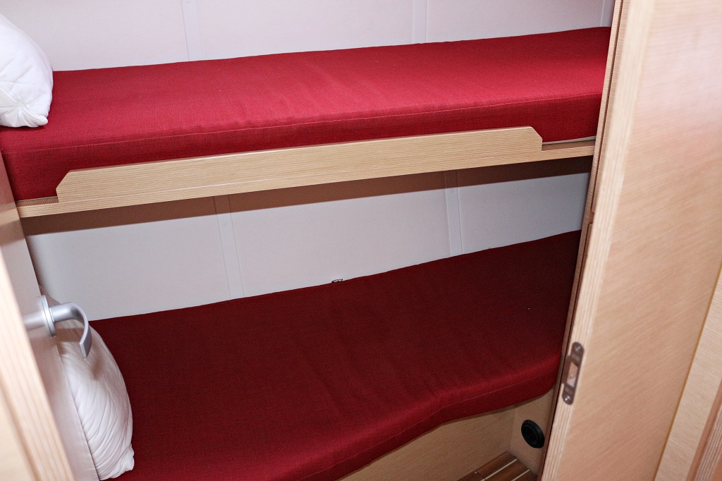 Elan 444 Impression Innenansicht