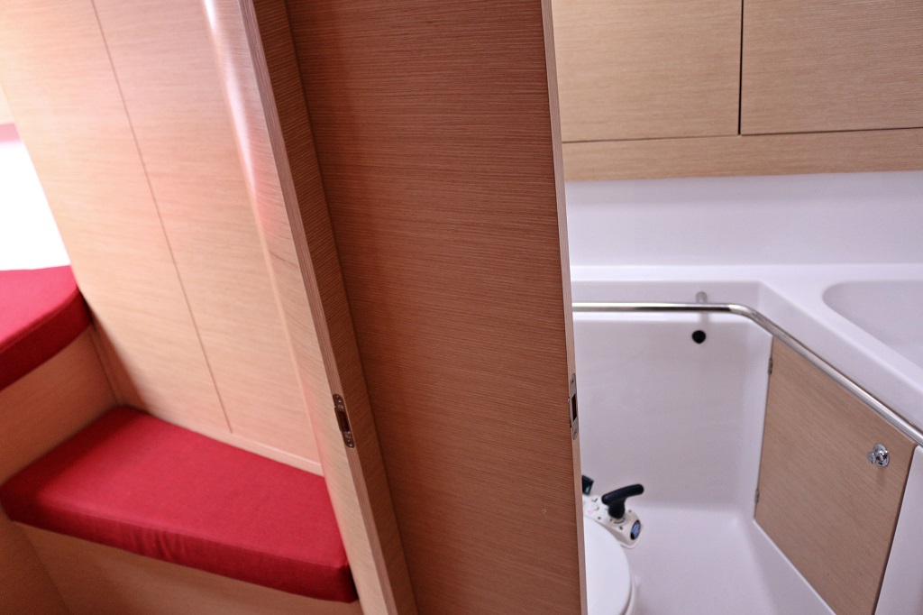 Elan 444 Impression Innenansicht