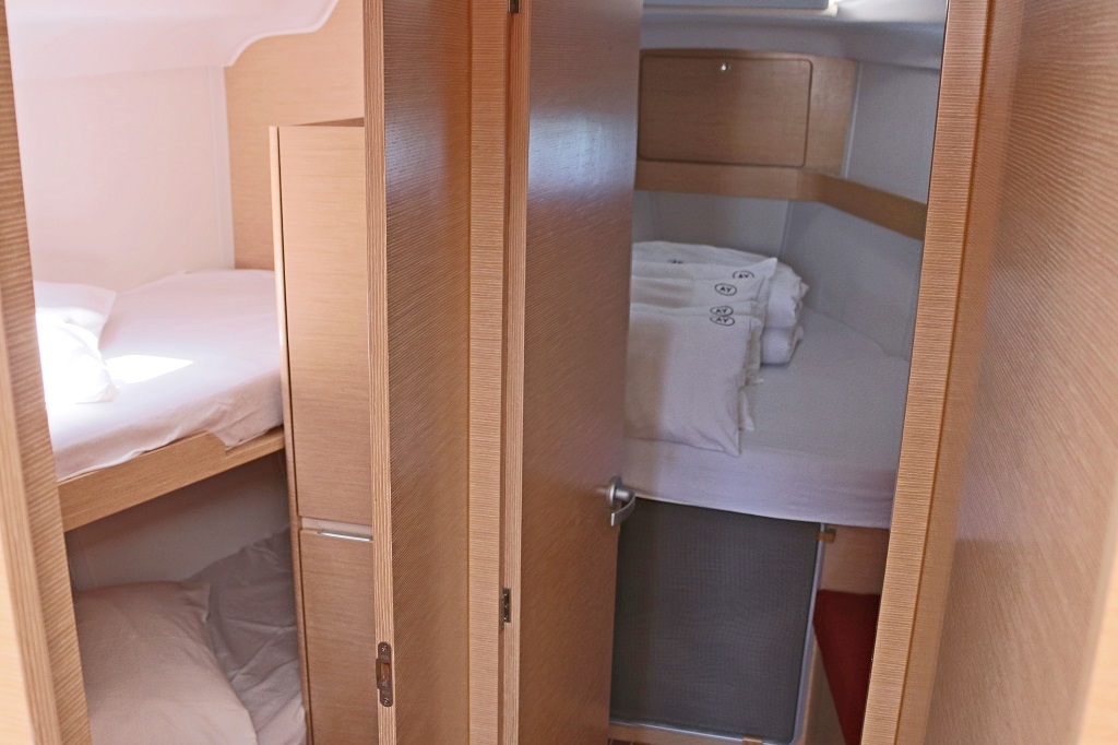 Elan 444 Impression Innenansicht