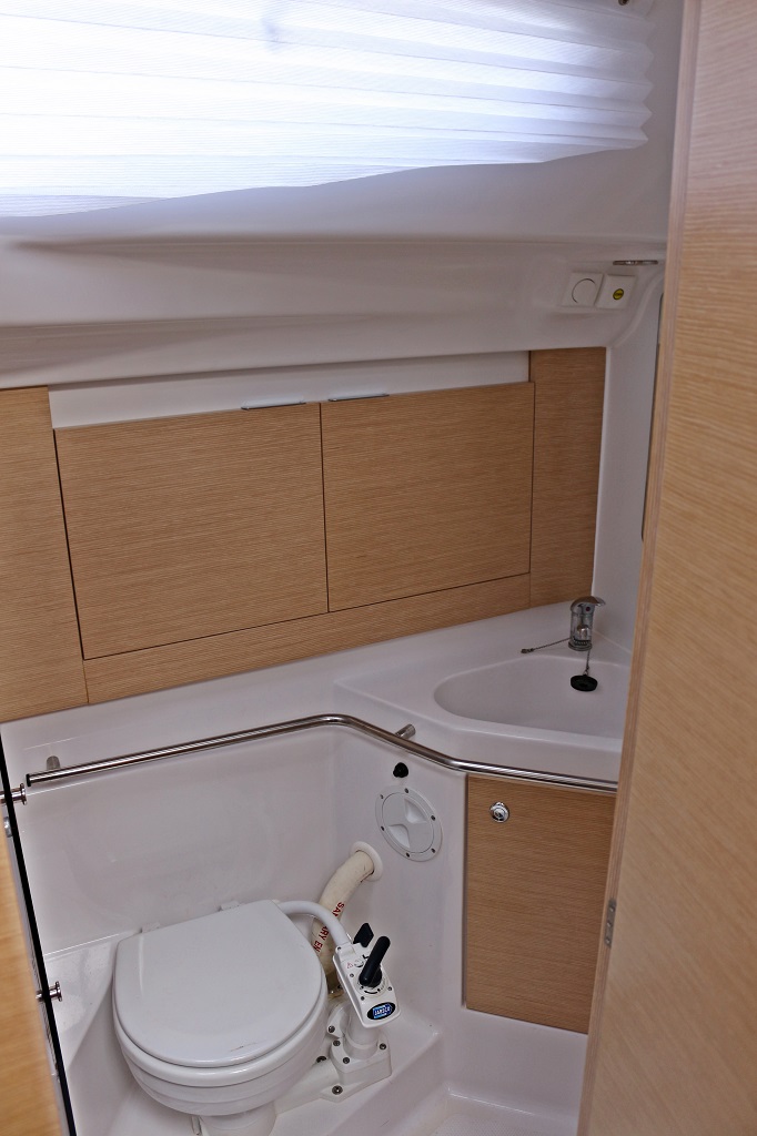 Elan 444 Impression Innenansicht