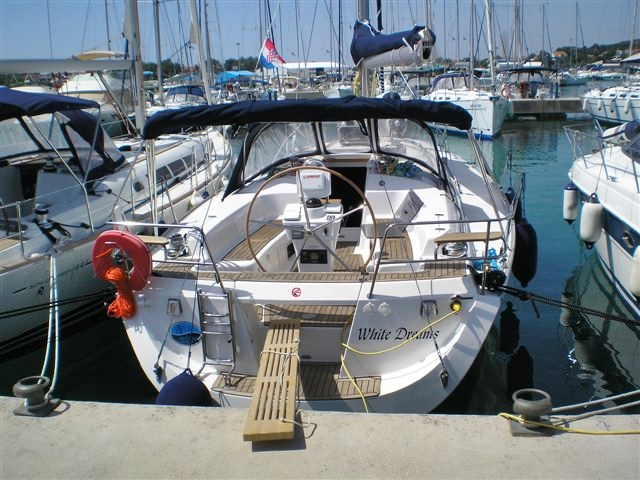 Eminence 40 Innenansicht