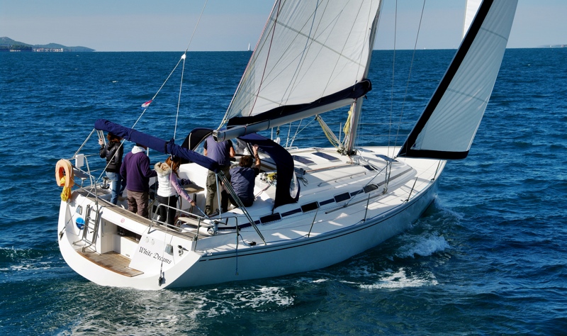 Eminence 40 Innenansicht