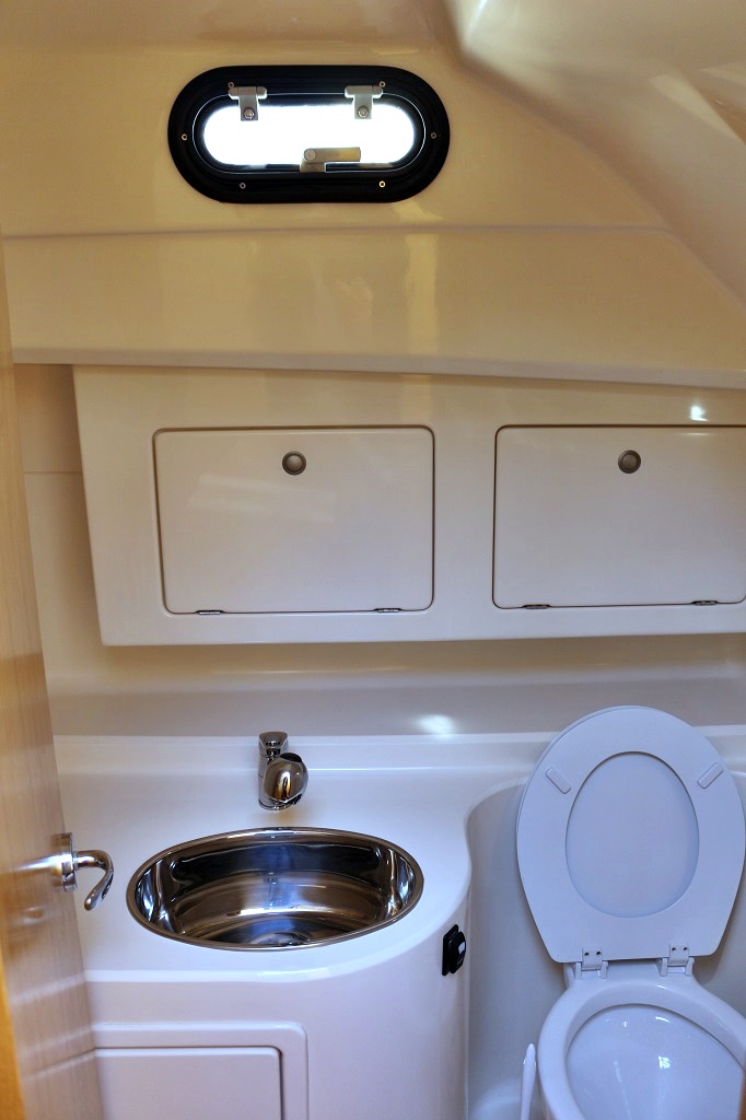 Vektor 950 Innenansicht