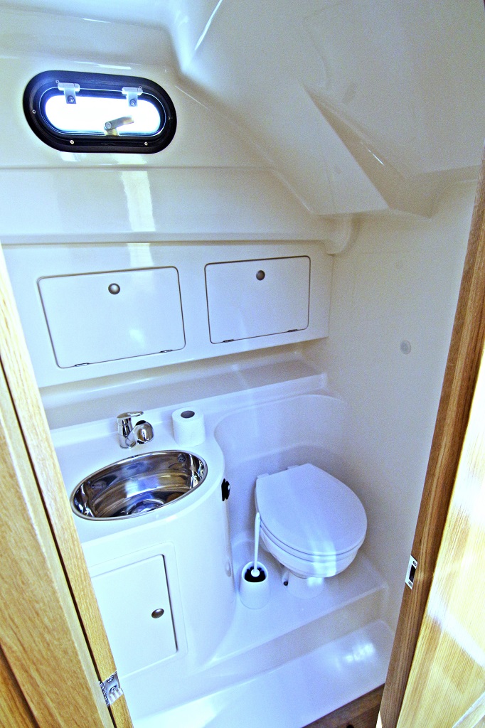 Vektor 950 Innenansicht