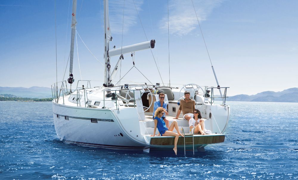 Bavaria Yachtbau Bavaria Cruiser 51 - 5 Kabinen / 3 Bäder