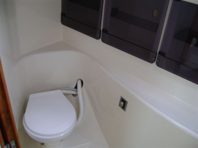 Gib Sea 43 Innenansicht