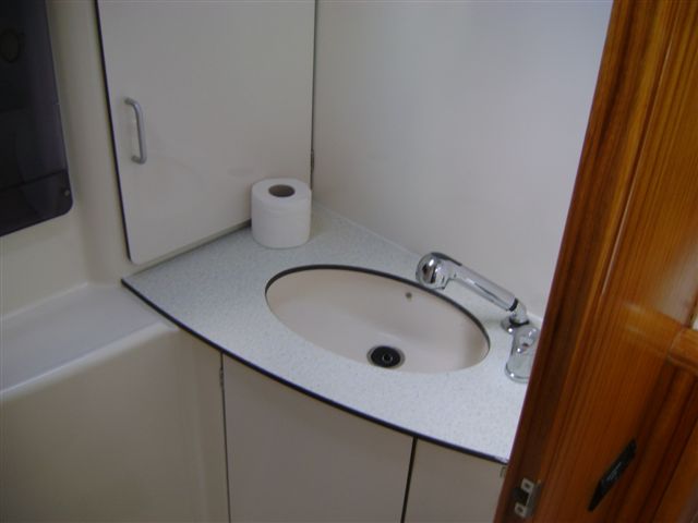 Gib Sea 43 Innenansicht