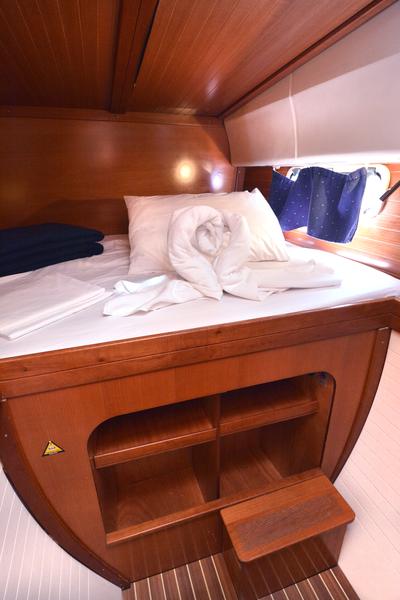 Nautitech 40 Innenansicht