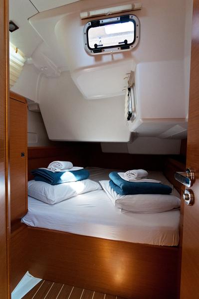 Sun Odyssey 509 Innenansicht