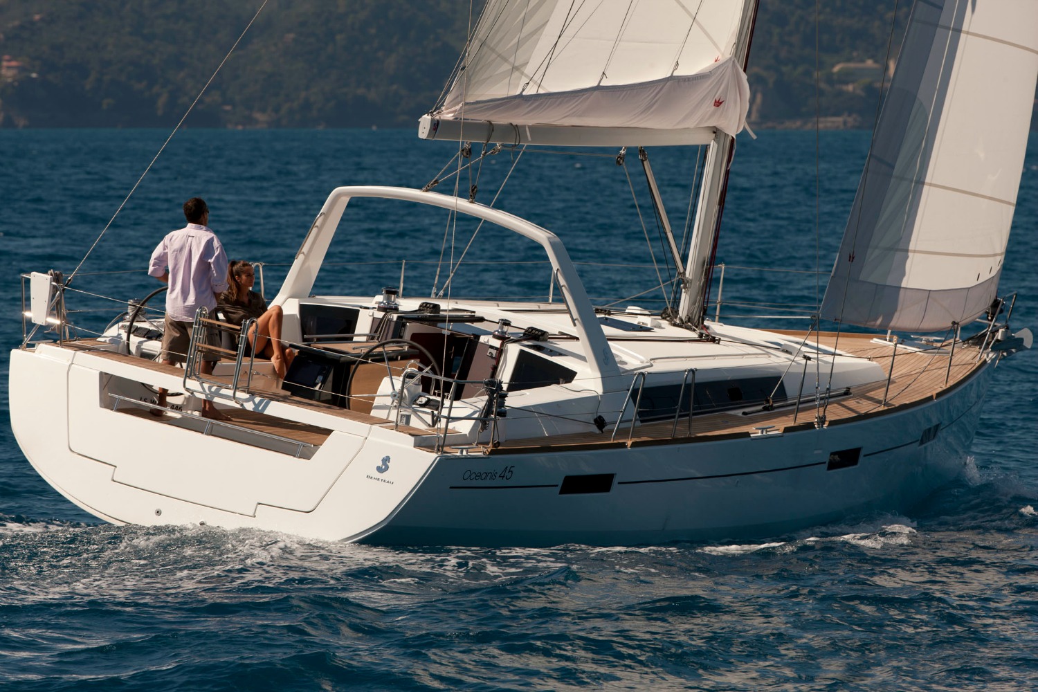 Oceanis 45