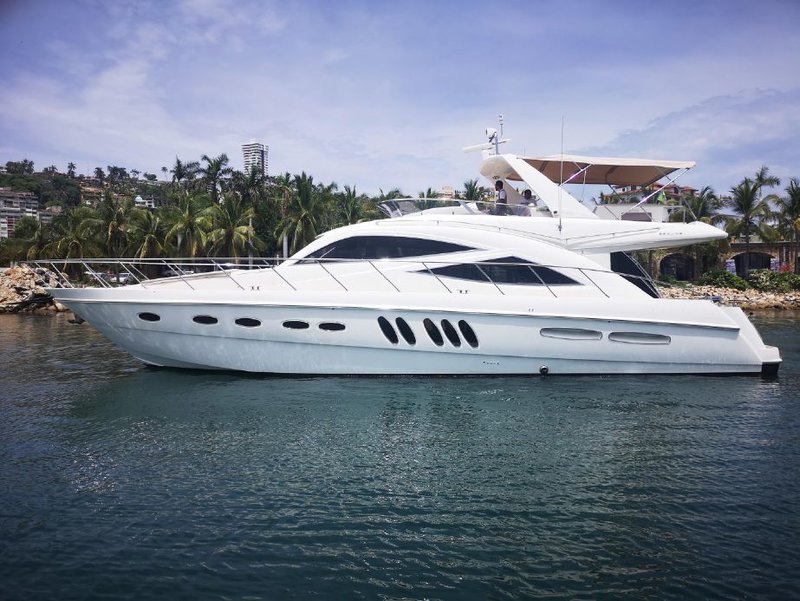 Sealine T60 AURA Innenansicht