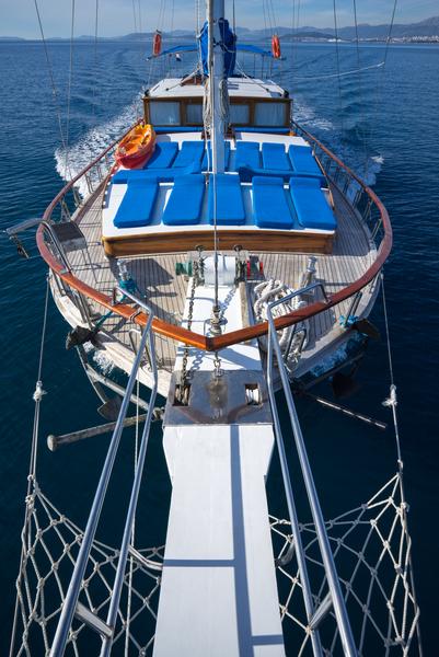 MSY Atalanta Innenansicht