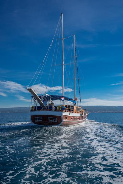 MSY Atalanta Innenansicht